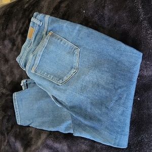 Non-distressed Judy Blue jeans